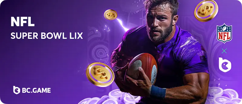BC>GAME 2000 bonus banner