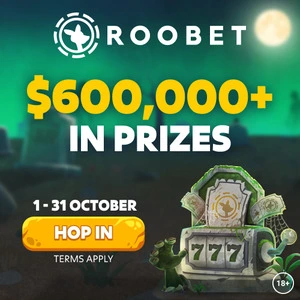 roobet holloween 2025