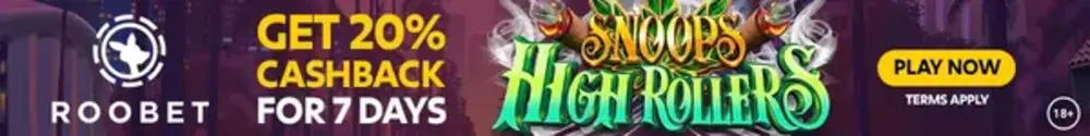 roobet banner