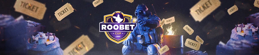 Raffles Roobet Banner