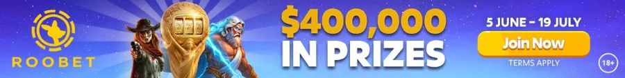 roobet june 2026 promotion