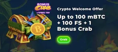 Wazamba Casino Welcome Bonus
