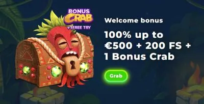 Wazamba Casino Welcome Bonus