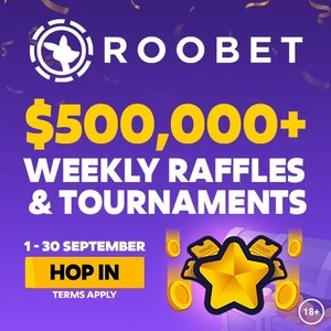 Roobet-$100000-Weekly-Raffles
